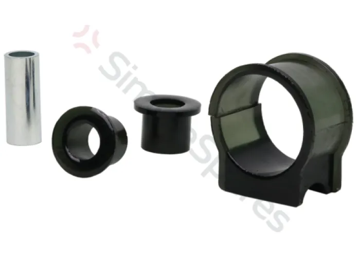 Whiteline Whiteline Steering Rack and Pinion - Mount Bushing Kit W11722 - WHL-W11722