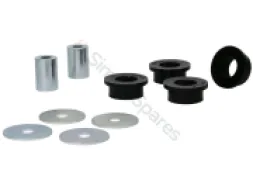 Whiteline Whiteline Steering Rack and Pinion - Mount Bushing Kit W13384 - Image 1