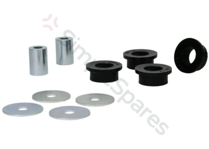 Whiteline Whiteline Steering Rack and Pinion - Mount Bushing Kit W13384 - WHL-W13384