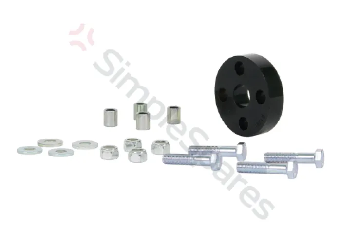 Whiteline Whiteline Steering Coupling - Bushing Kit W11281 - WHL-W11281