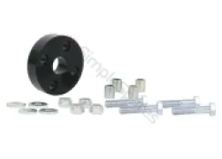 Whiteline Whiteline Steering Coupling - Bushing Kit W11281 - Image 2
