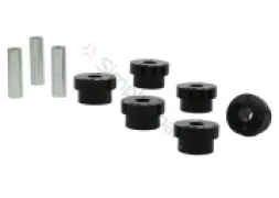 Whiteline Whiteline Steering Rack and Pinion - Mount Bushing Kit W11077 - Image 1