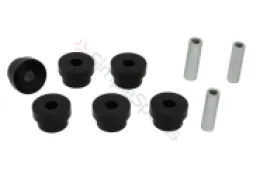 Whiteline Whiteline Steering Rack and Pinion - Mount Bushing Kit W11077 - Image 3