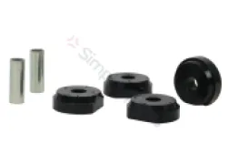 Whiteline Whiteline Steering Rack and Pinion - Mount Bushing Kit W11166 - Image 1