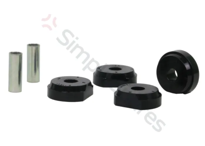 Whiteline Whiteline Steering Rack and Pinion - Mount Bushing Kit W11166 - WHL-W11166