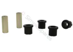 Whiteline Whiteline Steering Rack and Pinion - Mount Bushing Kit W13327 - Image 1