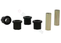 Whiteline Whiteline Steering Rack and Pinion - Mount Bushing Kit W13327 - Image 2