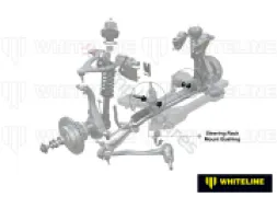 Whiteline Whiteline Steering Rack and Pinion - Mount Bushing Kit W13327 - Image 4