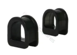 Whiteline Whiteline Steering Rack and Pinion - Mount Bushing Kit W11164 - Image 1