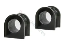 Whiteline Whiteline Sway Bar Mount - Bushing Kit 28mm W0407-28 - Image 1