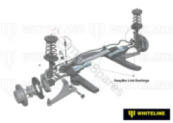 Whiteline Whiteline Sway Bar Link - Bushing Kit W21120 - Image 4