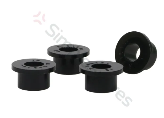 Whiteline Whiteline Steering Draglink - Bushing Kit W11515 - WHL-W11515