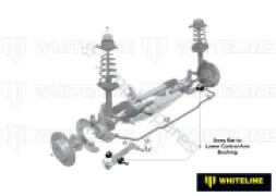 Whiteline Whiteline Sway Bar To Control Arm - Bushing Kit W21082 - Image 4