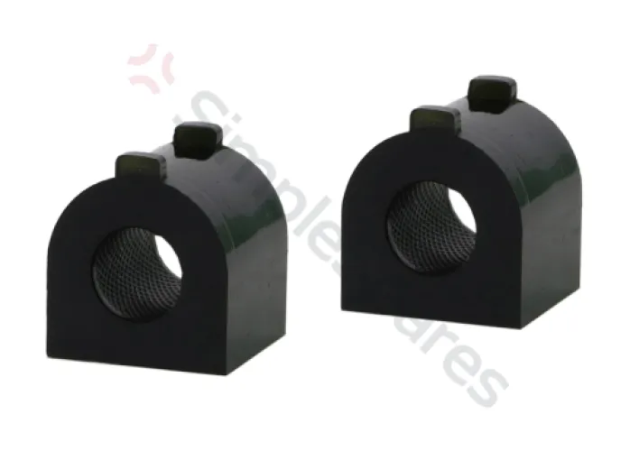 Whiteline Whiteline Sway Bar Mount - Bushing Kit 20mm W0410-20 - WHL-W0410-20