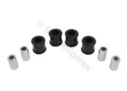 Whiteline Whiteline Control Arm Lower Front - Arm Bushing Service Kit W0596 - Image 3