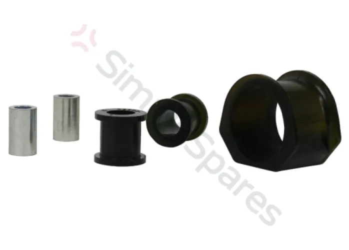 Whiteline Whiteline Steering Rack and Pinion - Mount Bushing Kit W12983 - WHL-W12983
