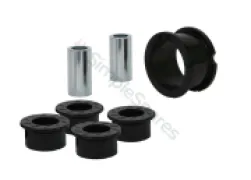 Whiteline Whiteline Steering Rack and Pinion - Mount Bushing Kit W13392 - Image 1