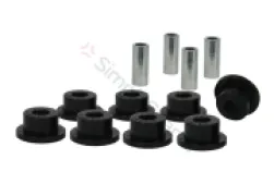Whiteline Whiteline Steering Rack and Pinion - Mount Bushing Kit W13377 - Image 1