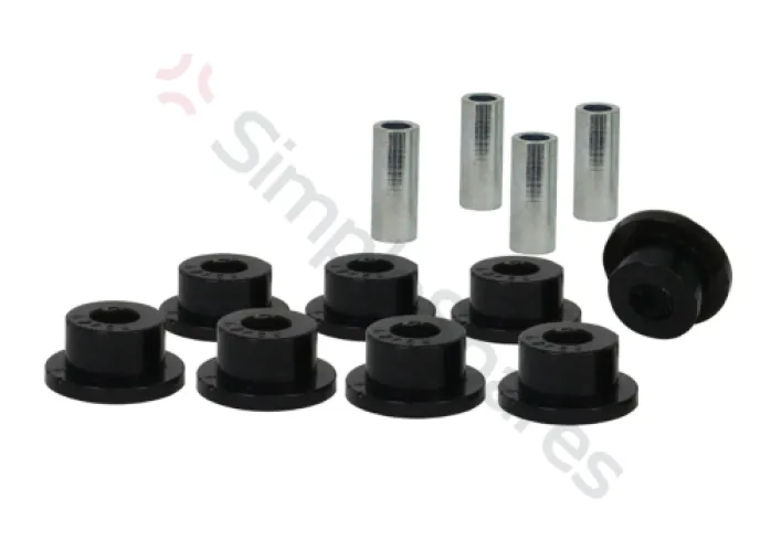 Whiteline Whiteline Steering Rack and Pinion - Mount Bushing Kit W13377 - WHL-W13377
