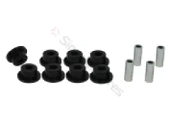 Whiteline Whiteline Steering Rack and Pinion - Mount Bushing Kit W13377 - Image 3