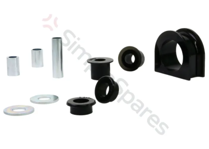 Whiteline Whiteline Steering Rack and Pinion - Mount Bushing Kit W12978 - WHL-W12978