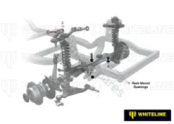 Whiteline Whiteline Steering Rack and Pinion - Mount Bushing Kit W12978 - Image 4