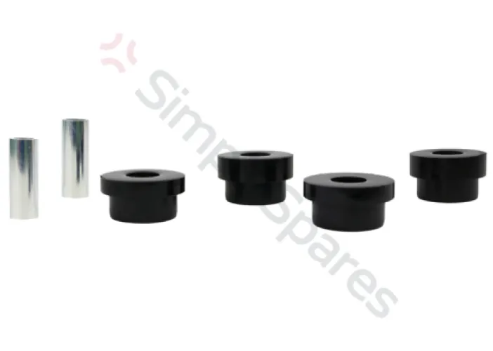 Whiteline Whiteline Differential Mount - Front Bushing Kit W0592 - WHL-W0592