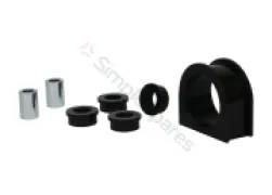 Whiteline Whiteline Steering Rack and Pinion - Mount Bushing Kit W13210 - Image 1