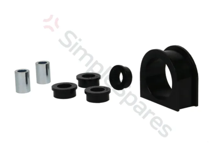 Whiteline Whiteline Steering Rack and Pinion - Mount Bushing Kit W13210 - WHL-W13210