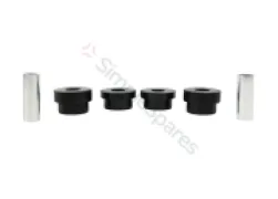 Whiteline Whiteline Differential Mount - Front Bushing Kit W0592 - Image 2