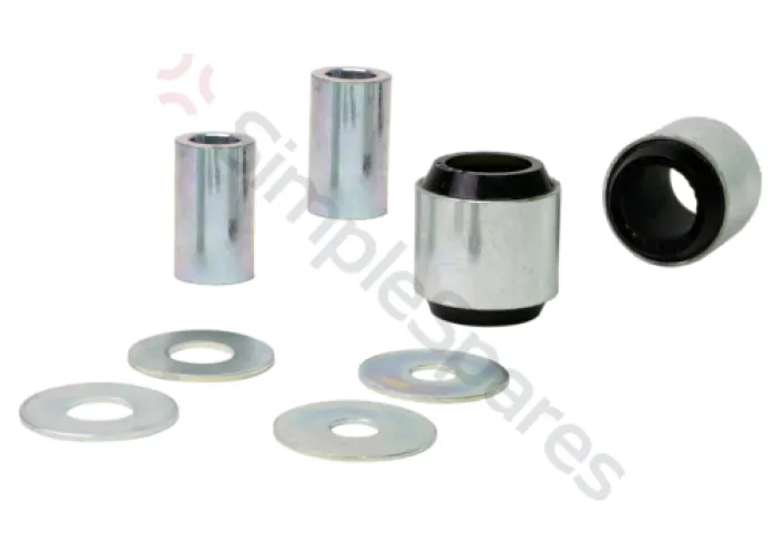 Whiteline Whiteline Trailing Arm Lower - Front Bushing Kit W0568 - WHL-W0568