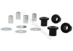 Whiteline Whiteline Steering Rack and Pinion - Mount Bushing Kit W13380 - Image 1
