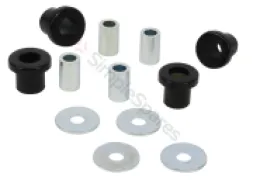 Whiteline Whiteline Steering Rack and Pinion - Mount Bushing Kit W13380 - Image 3