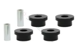 Whiteline Whiteline Control Arm Upper Rear - Inner Bushing Kit W0591 - Image 1