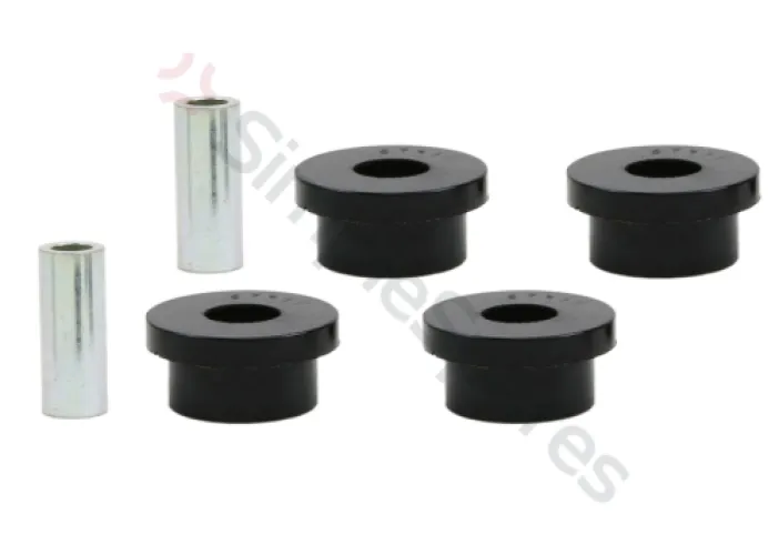 Whiteline Whiteline Control Arm Upper Rear - Inner Bushing Kit W0591 - WHL-W0591