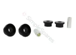 Whiteline Whiteline Control Arm Upper Rear - Inner Bushing Kit W0591 - Image 2
