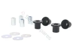 Whiteline Whiteline Steering Rack and Pinion - Mount Bushing Kit W13402 - Image 1