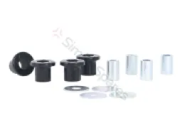 Whiteline Whiteline Steering Rack and Pinion - Mount Bushing Kit W13402 - Image 2
