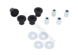 Whiteline Whiteline Steering Rack and Pinion - Mount Bushing Kit W13402 - Image 3