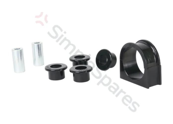 Whiteline Whiteline Steering Rack and Pinion - Mount Bushing Kit W13389 - WHL-W13389
