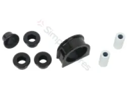 Whiteline Whiteline Steering Rack and Pinion - Mount Bushing Kit W13389 - Image 3