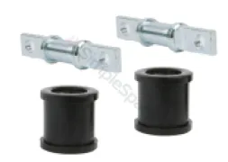 Whiteline Whiteline Control Arm Upper Front - Inner Bushing Kit W0590 - Image 1