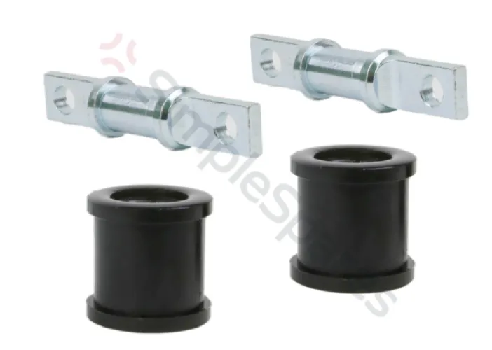 Whiteline Whiteline Control Arm Upper Front - Inner Bushing Kit W0590 - WHL-W0590