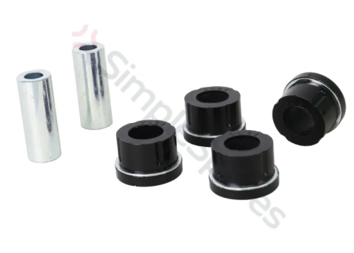 Whiteline Whiteline Control Arm Lower - Inner Front Bushing Kit W0506 - WHL-W0506