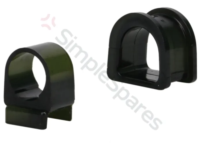 Whiteline Whiteline Steering Rack and Pinion - Mount Bushing Kit W11071 - WHL-W11071
