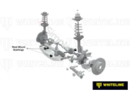 Whiteline Whiteline Steering Rack and Pinion - Mount Bushing Kit W11071 - Image 4