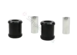 Whiteline Whiteline Shock Absorber - To Control Arm Bushing Kit W0589 - Image 1