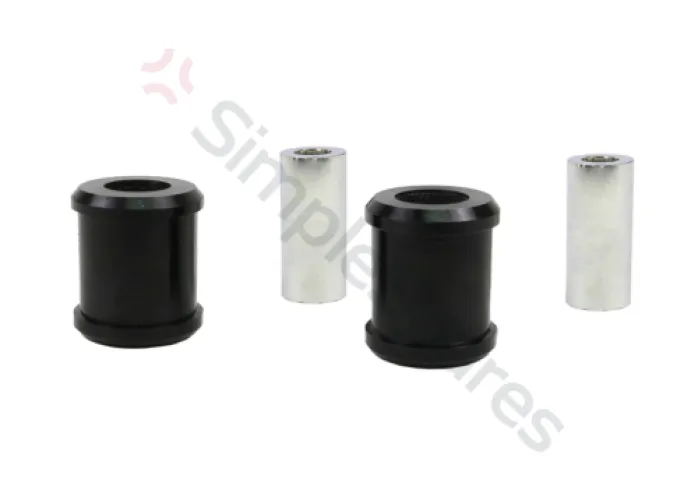 Whiteline Whiteline Shock Absorber - To Control Arm Bushing Kit W0589 - WHL-W0589
