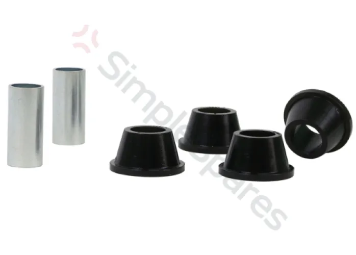 Whiteline Whiteline Control Arm Lower - Outer Bushing Kit W21390 - WHL-W21390