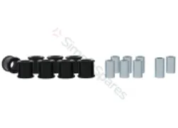 Whiteline Whiteline Control Arm Lower Front and Rear - Arm Bushing Service Kit W0595 - Image 2